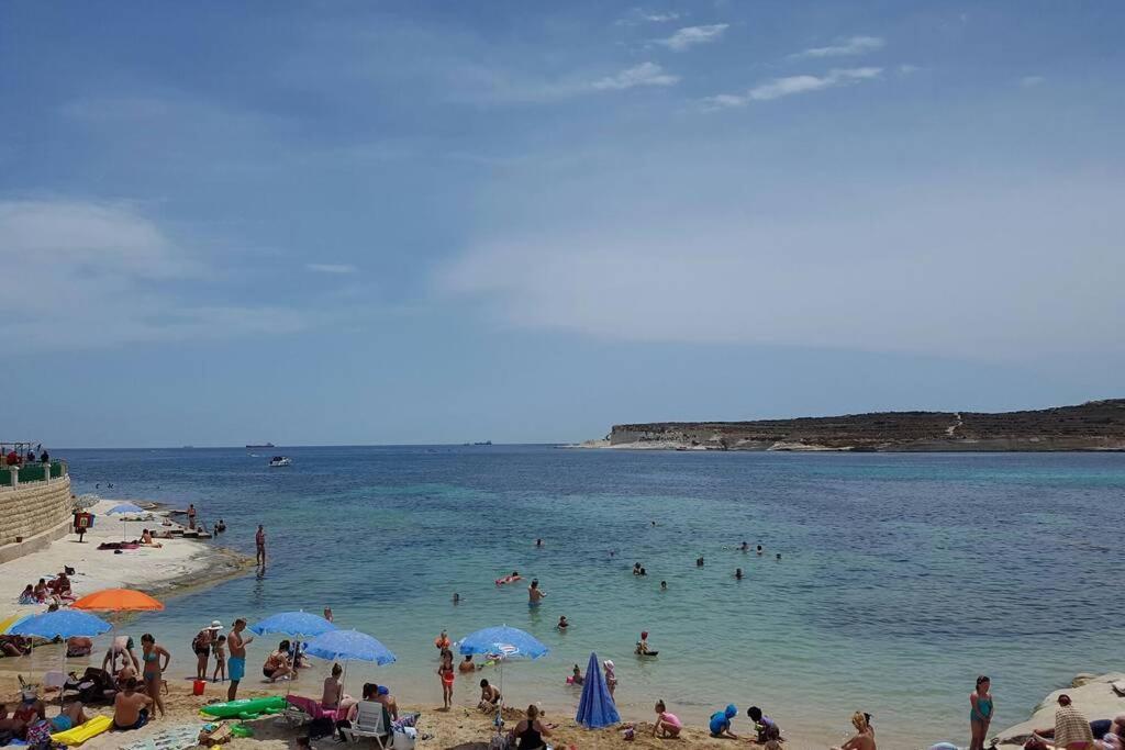 Munxar Holiday Apartment Marsaskala Kültér fotó