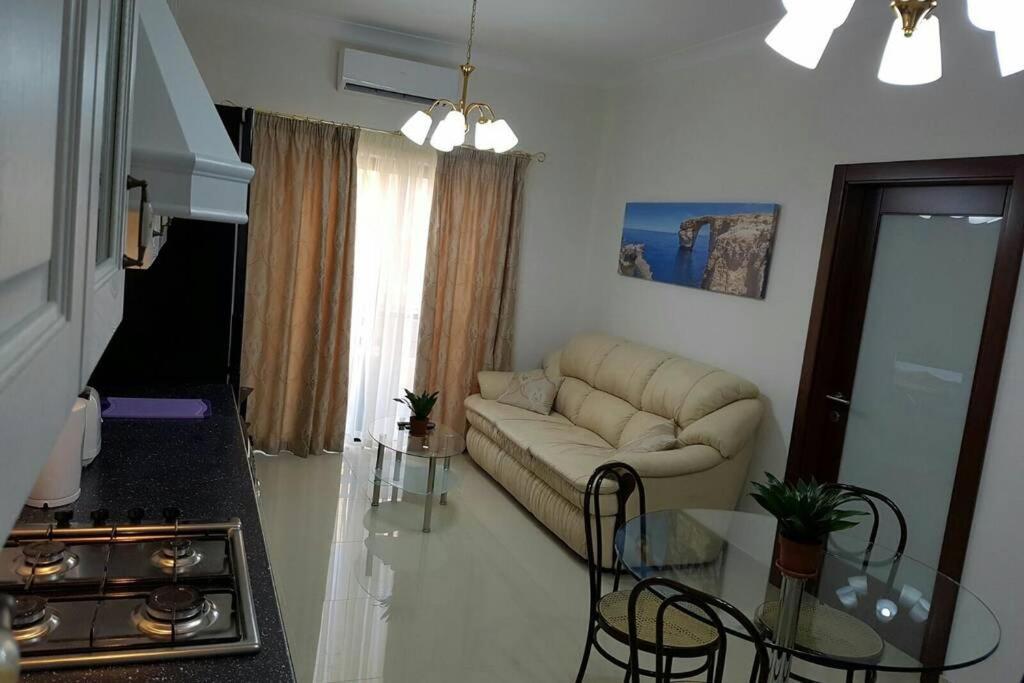 Munxar Holiday Apartment Marsaskala Kültér fotó