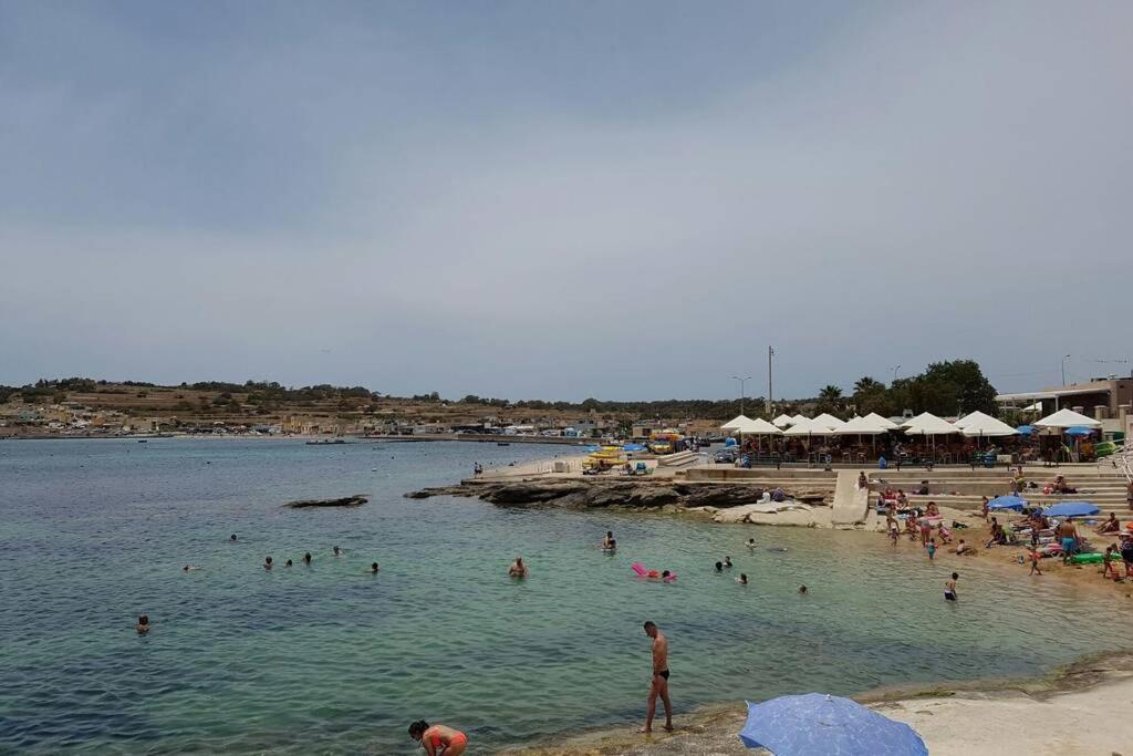 Munxar Holiday Apartment Marsaskala Kültér fotó