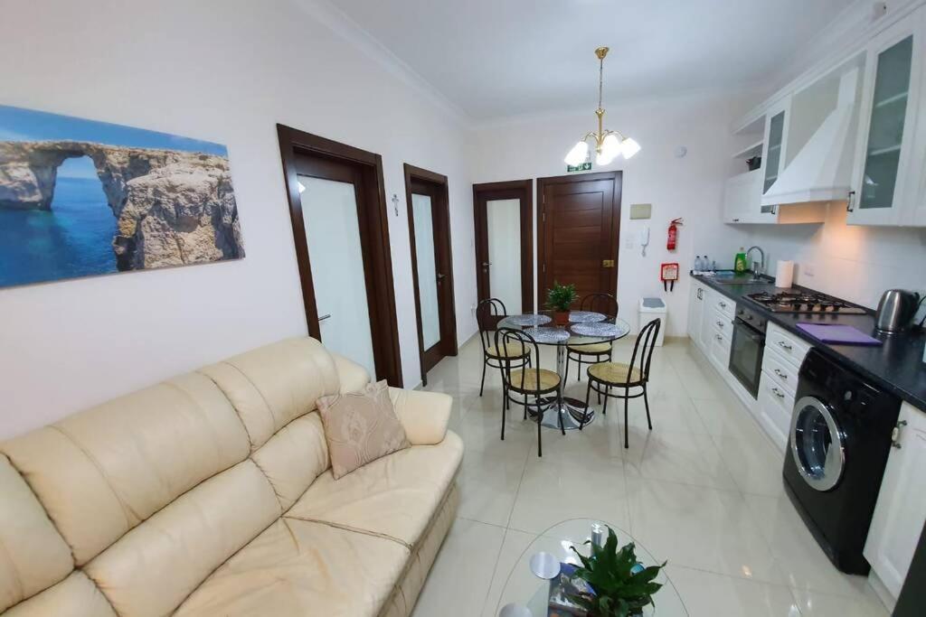 Munxar Holiday Apartment Marsaskala Kültér fotó